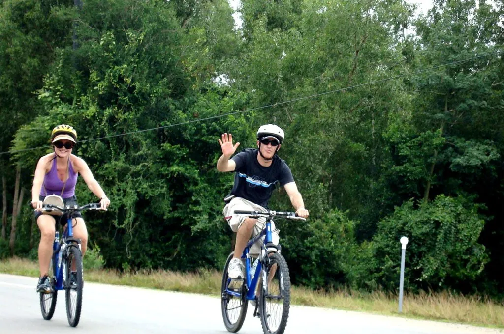 Cambodia Lifestyle Cycling Tour 9 Days